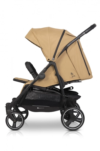 Euro-Cart Doblo Camel Dvīņu rati