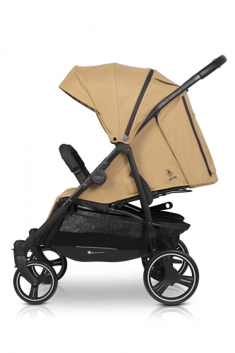Euro-Cart Doblo Camel Dvīņu rati