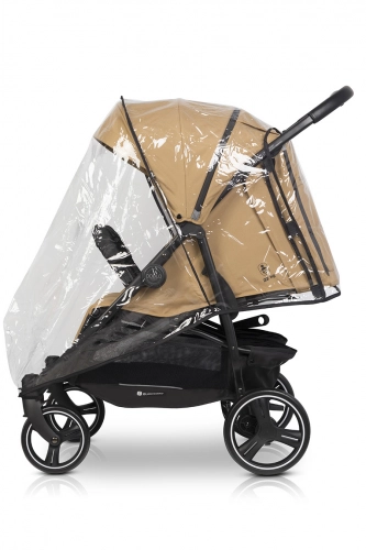 Euro-Cart Doblo Camel Dvīņu rati