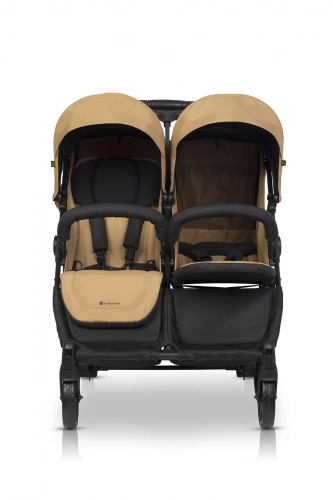 Euro-Cart Doblo Camel Dvīņu rati