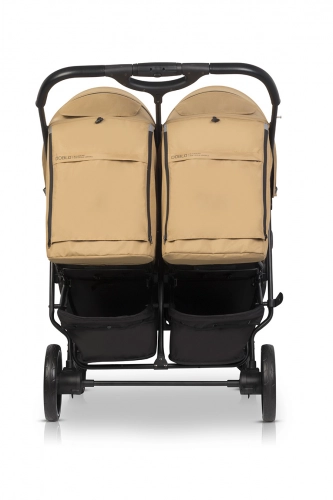 Euro-Cart Doblo Camel Dvīņu rati