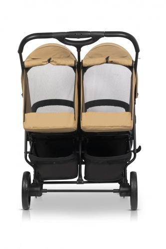 Euro-Cart Doblo Camel Dvīņu rati