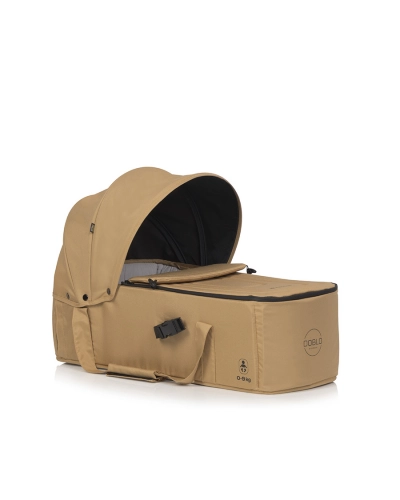 Euro-Cart Doblo Camel Dvīņu rati