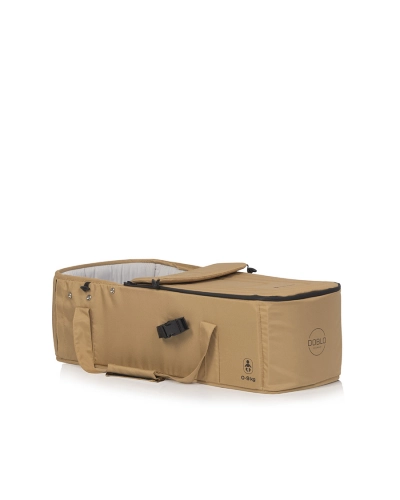 Euro-Cart Doblo Camel Dvīņu rati