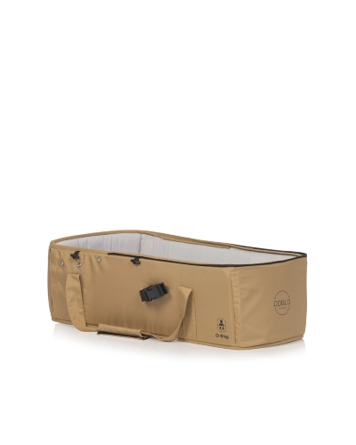 Euro-Cart Doblo Camel Dvīņu rati