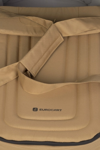 Euro-Cart Doblo Camel Dvīņu rati