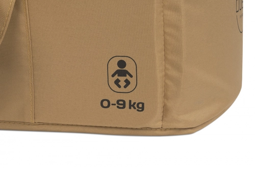 Euro-Cart Doblo Camel Dvīņu rati