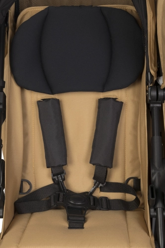 Euro-Cart Doblo Camel Dvīņu rati