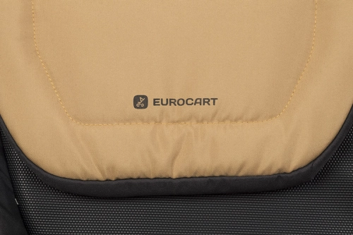 Euro-Cart Doblo Camel Dvīņu rati