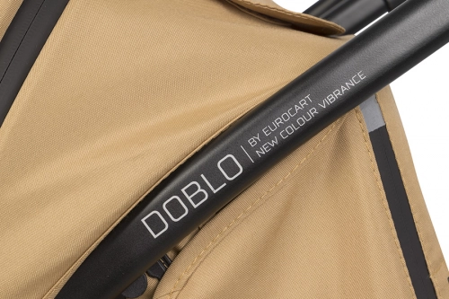 Euro-Cart Doblo Camel Dvīņu rati