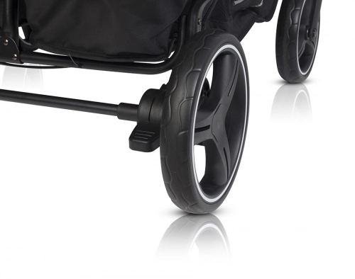 Euro-Cart Doblo Camel Dvīņu rati