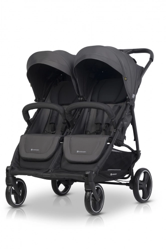 Euro-Cart Doblo Iron Dvīņu rati