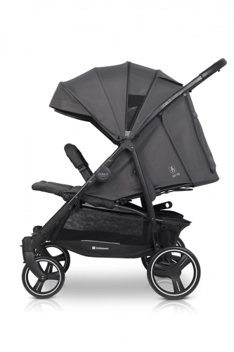 Euro-Cart Doblo Iron Dvīņu rati