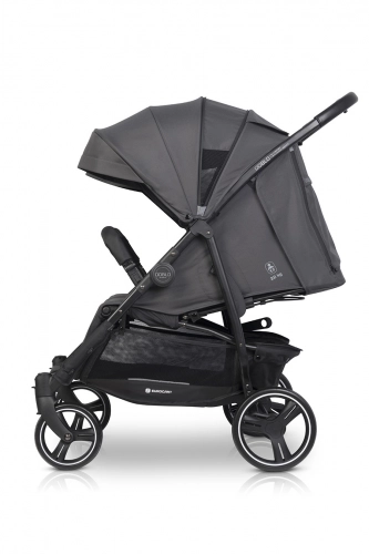 Euro-Cart Doblo Iron Dvīņu rati
