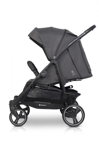Euro-Cart Doblo Iron Dvīņu rati