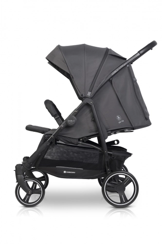 Euro-Cart Doblo Iron Dvīņu rati