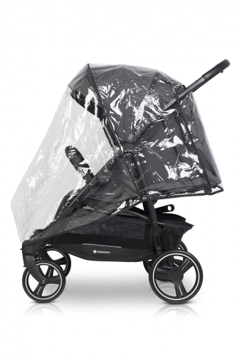 Euro-Cart Doblo Iron Dvīņu rati