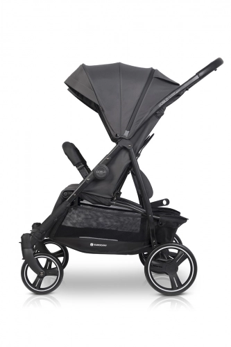 Euro-Cart Doblo Iron Dvīņu rati