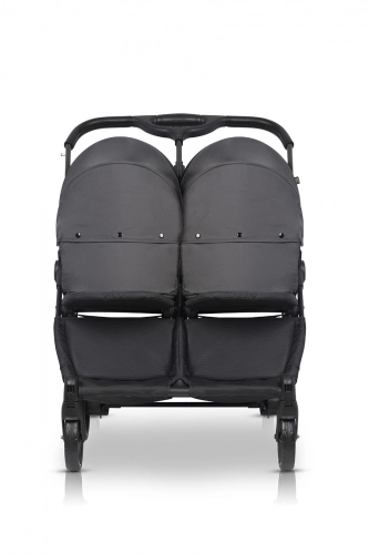 Euro-Cart Doblo Iron Dvīņu rati