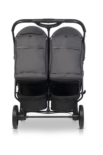 Euro-Cart Doblo Iron Dvīņu rati