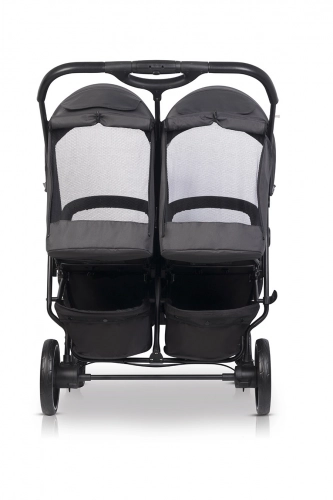 Euro-Cart Doblo Iron Dvīņu rati