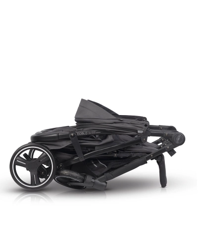 Euro-Cart Doblo Iron Dvīņu rati