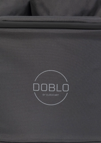 Euro-Cart Doblo Iron Dvīņu rati