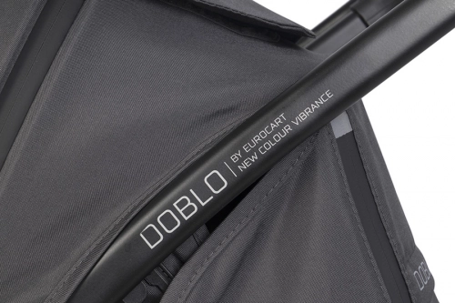 Euro-Cart Doblo Iron Dvīņu rati