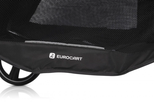 Euro-Cart Doblo Iron Dvīņu rati