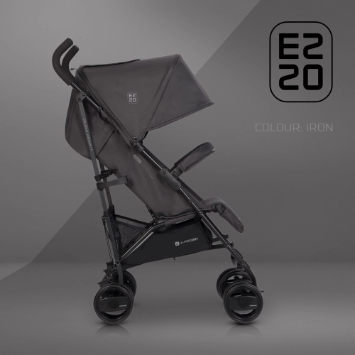 Euro-Cart Ezzo Iron Прогулочная коляска