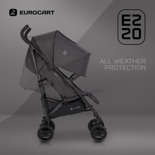Euro-Cart Ezzo Iron Прогулочная коляска