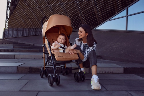 Euro-Cart Ezzo Iron Прогулочная коляска