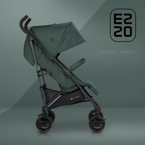 Euro-Cart Ezzo Jungle Прогулочная коляска