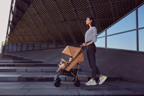 Euro-Cart Ezzo Jungle Прогулочная коляска