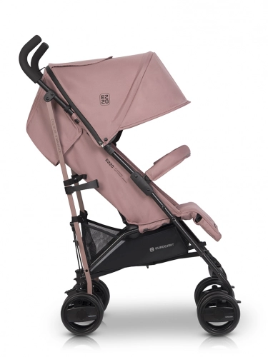 Euro-Cart Ezzo Rose Pastaigu rati