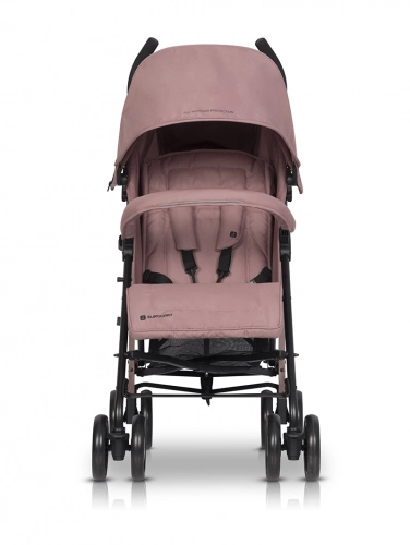 Euro-Cart Ezzo Rose Pastaigu rati