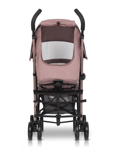 Euro-Cart Ezzo Rose Pastaigu rati