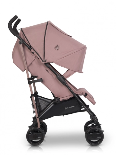 Euro-Cart Ezzo Rose Pastaigu rati