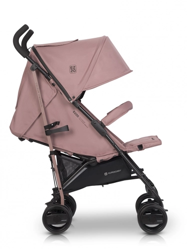 Euro-Cart Ezzo Rose Pastaigu rati