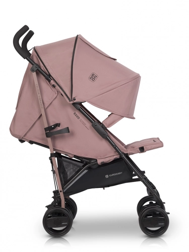 Euro-Cart Ezzo Rose Pastaigu rati