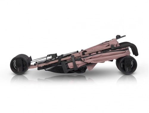 Euro-Cart Ezzo Rose Pastaigu rati