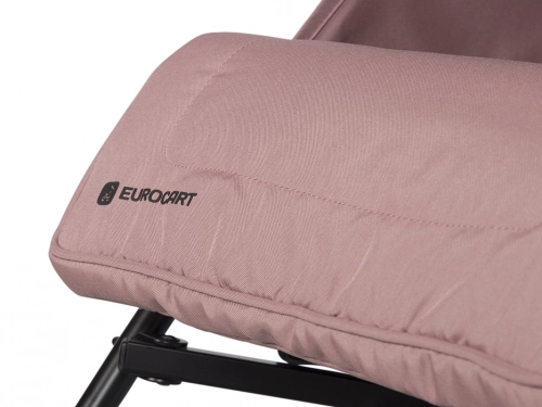 Euro-Cart Ezzo Rose Pastaigu rati