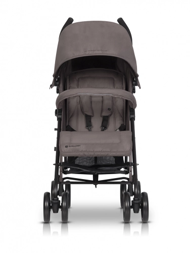 Euro-Cart Ezzo Taupe Прогулочная коляска