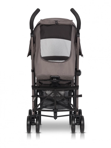 Euro-Cart Ezzo Taupe Прогулочная коляска