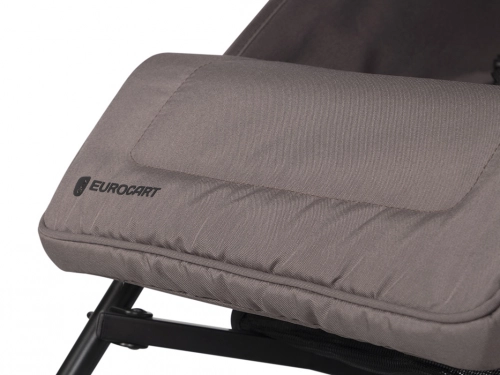 Euro-Cart Ezzo Taupe Прогулочная коляска