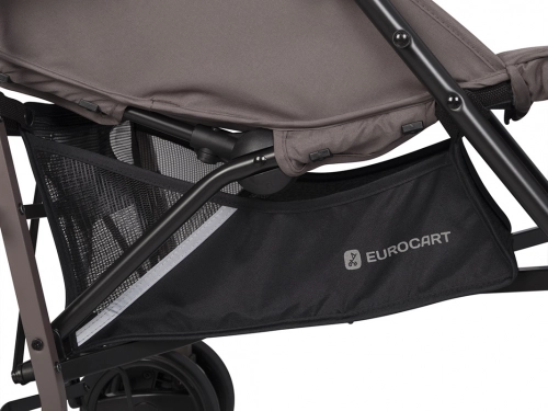Euro-Cart Ezzo Taupe Прогулочная коляска