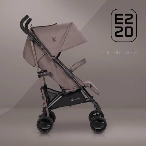 Euro-Cart Ezzo Taupe Прогулочная коляска