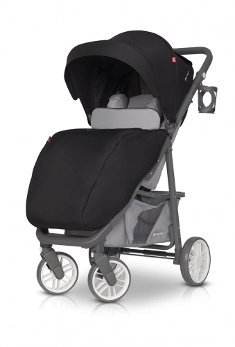 Euro-Cart Flex Anthracite Прогулочная коляска