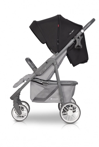 Euro-Cart Flex Anthracite Прогулочная коляска