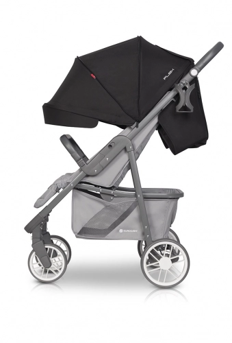 Euro-Cart Flex Anthracite Прогулочная коляска